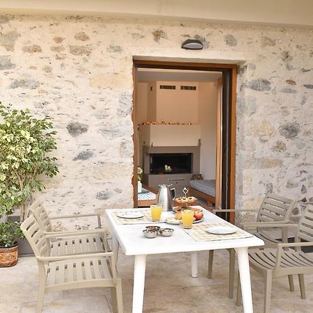 Platanus House Villa Meskla Kültér fotó
