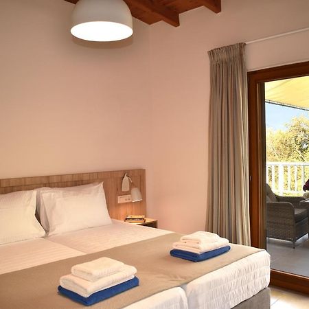Platanus House Villa Meskla Kültér fotó
