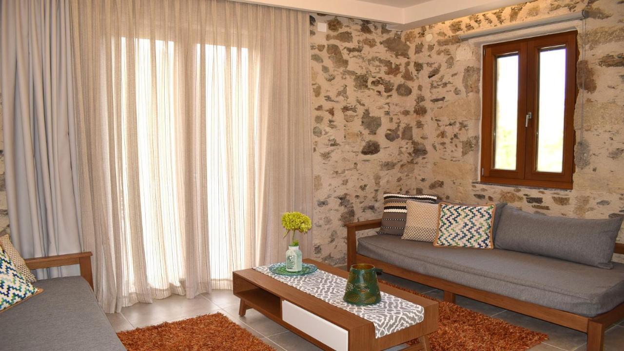 Platanus House Villa Meskla Kültér fotó