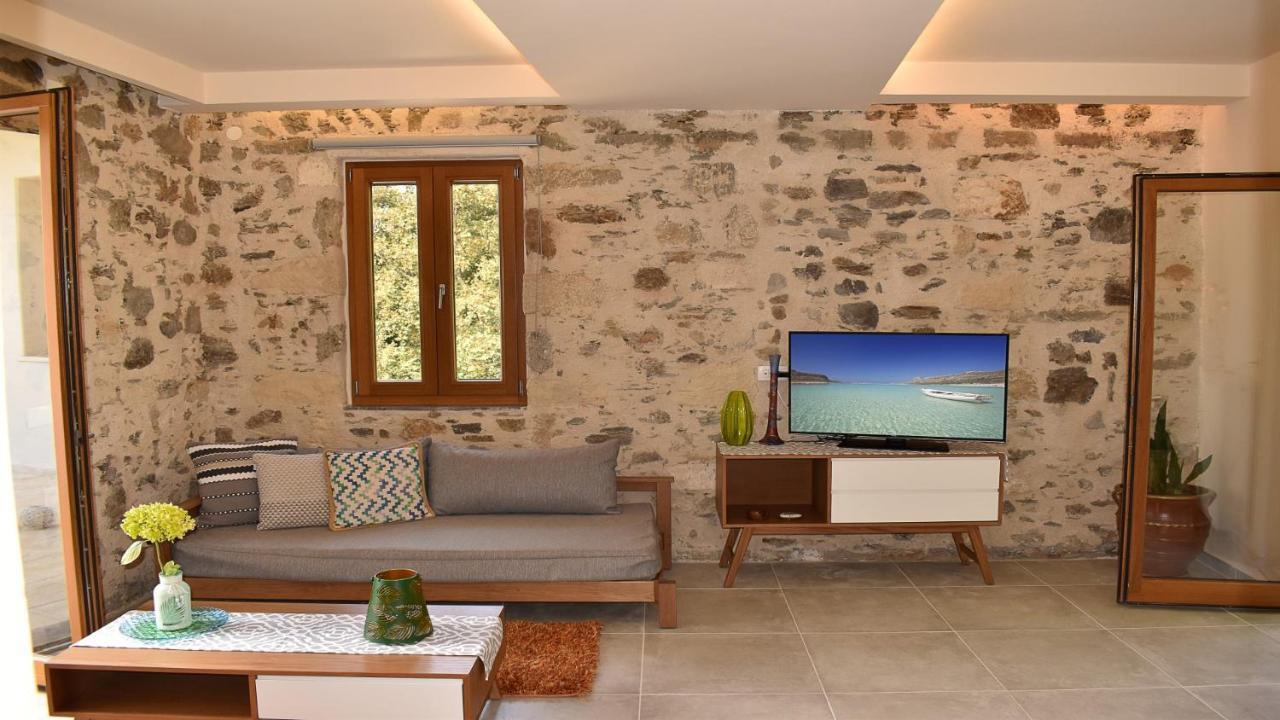 Platanus House Villa Meskla Kültér fotó