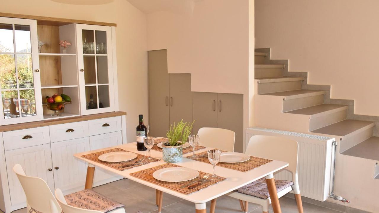 Platanus House Villa Meskla Kültér fotó