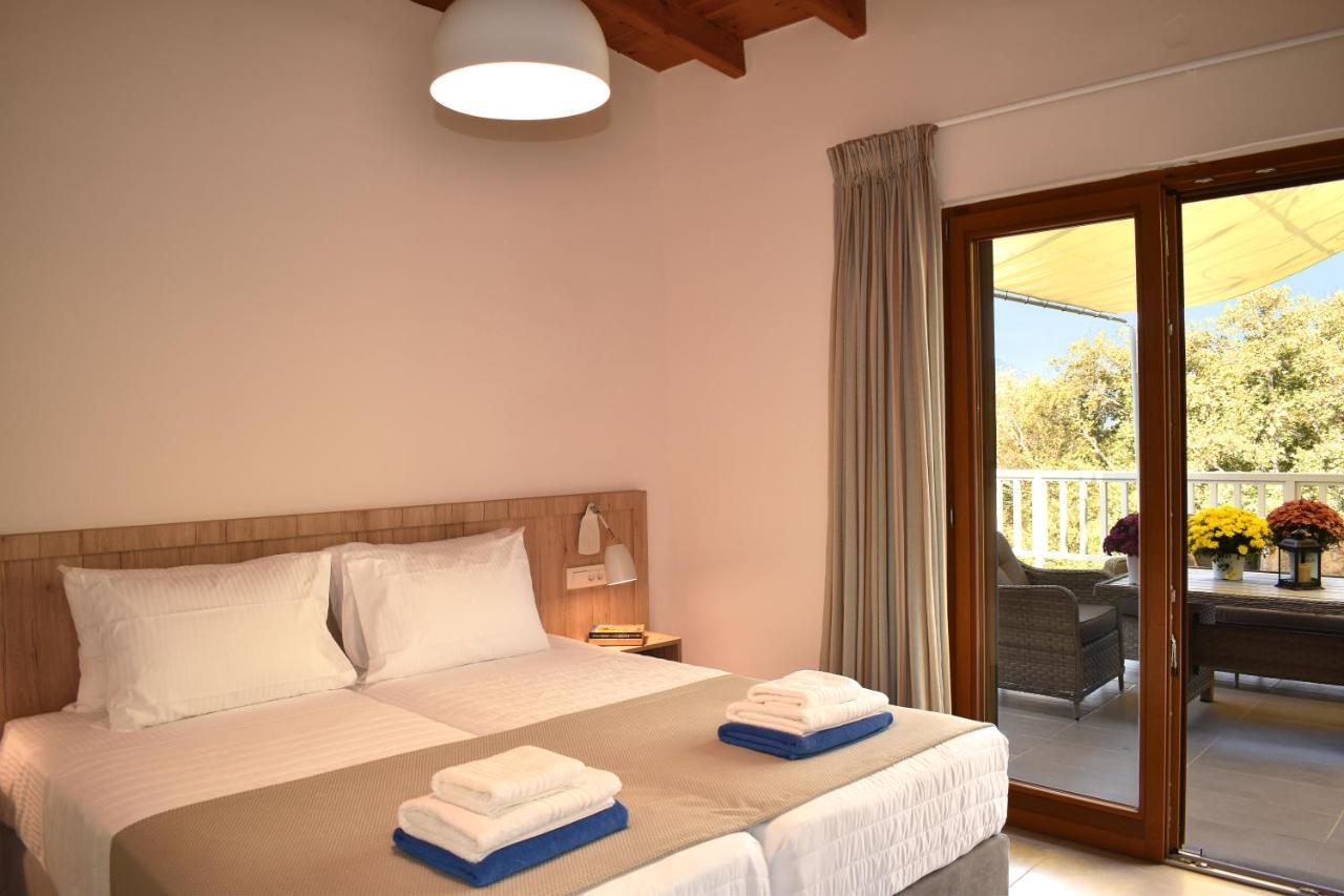 Platanus House Villa Meskla Kültér fotó