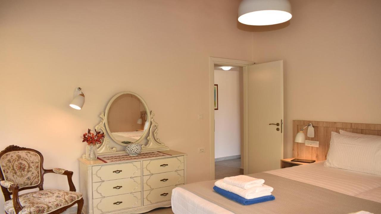 Platanus House Villa Meskla Kültér fotó
