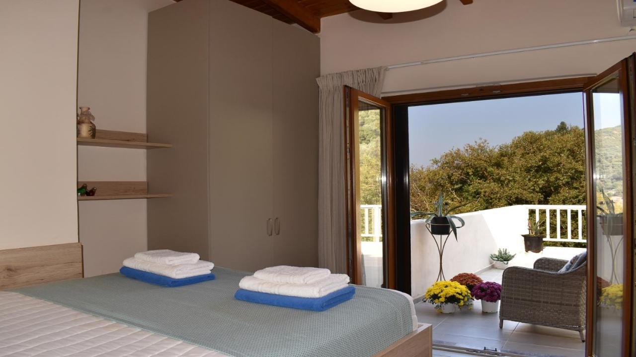 Platanus House Villa Meskla Kültér fotó