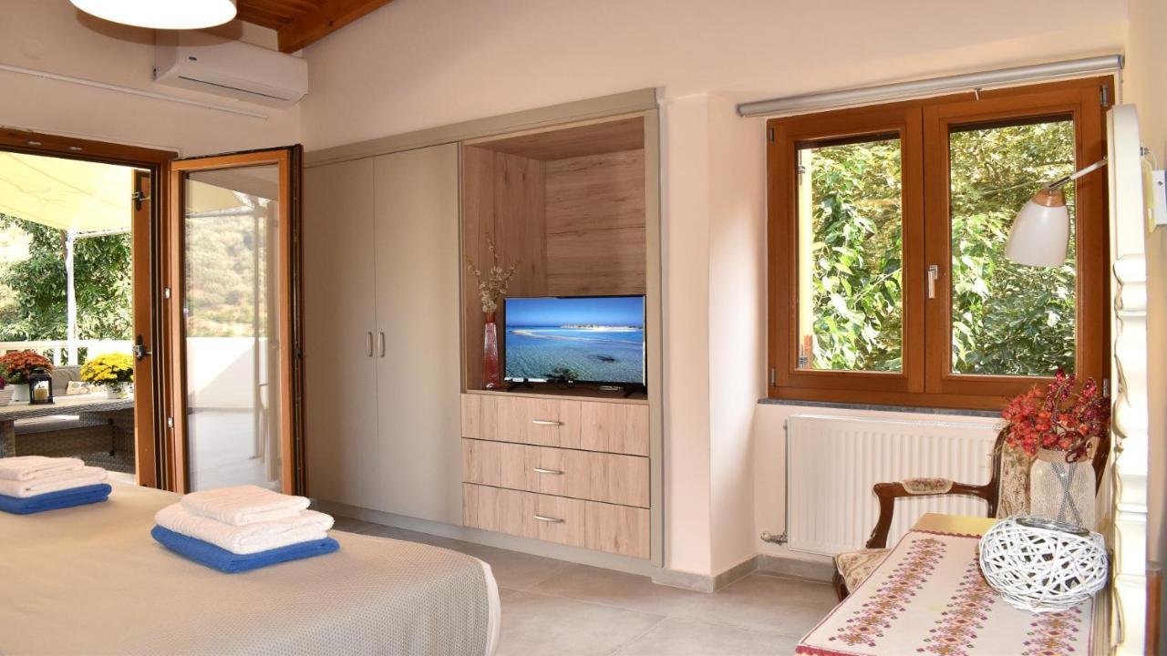 Platanus House Villa Meskla Kültér fotó