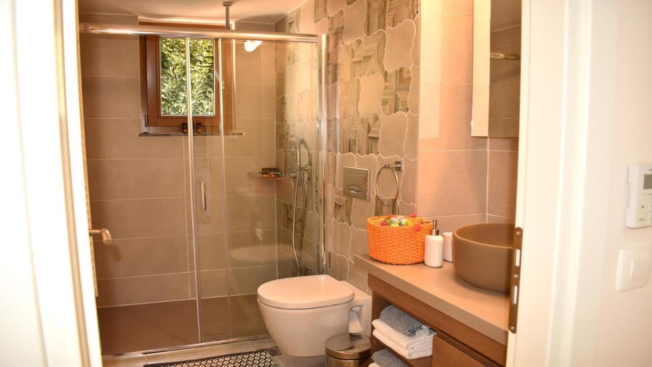 Platanus House Villa Meskla Kültér fotó