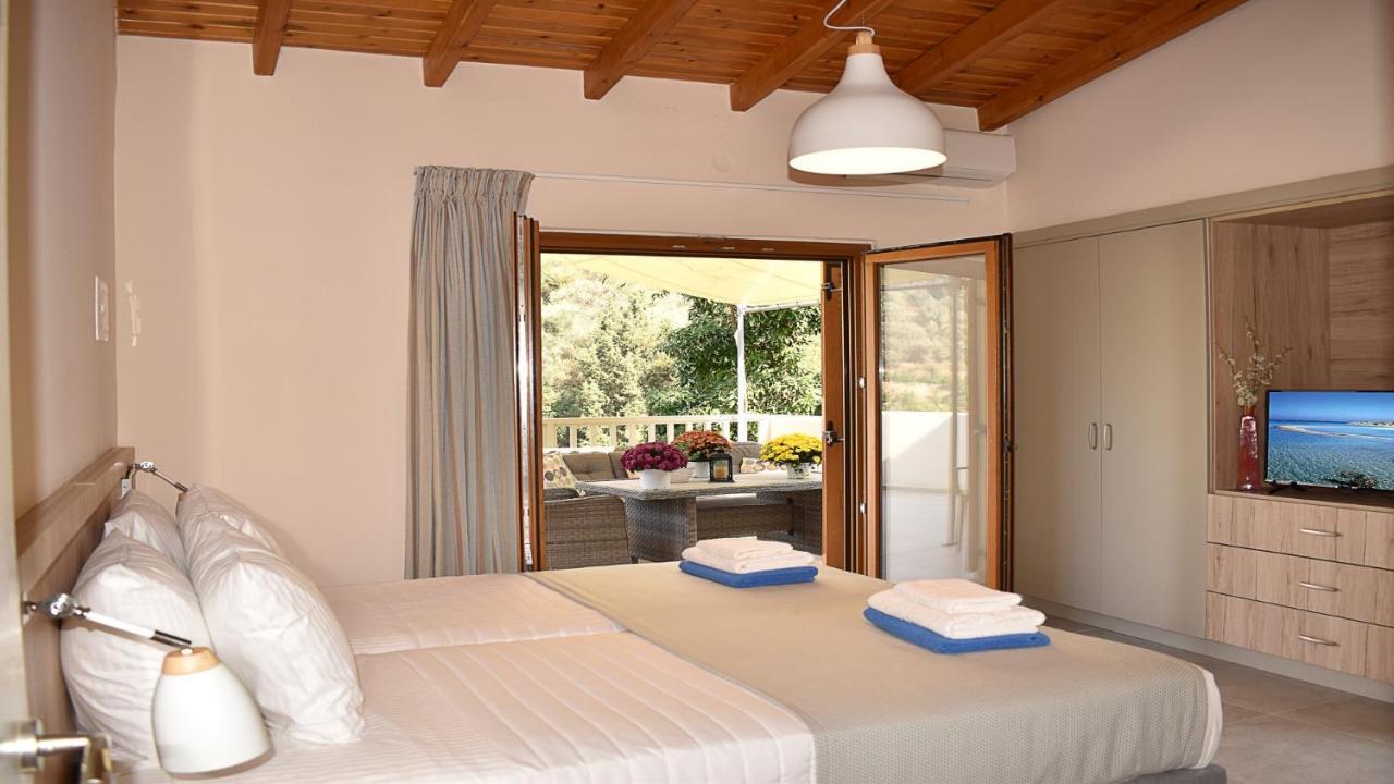 Platanus House Villa Meskla Kültér fotó